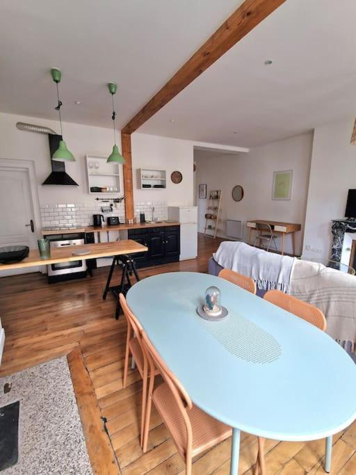 Magnifique Appartement - Driant Troyes Dış mekan fotoğraf