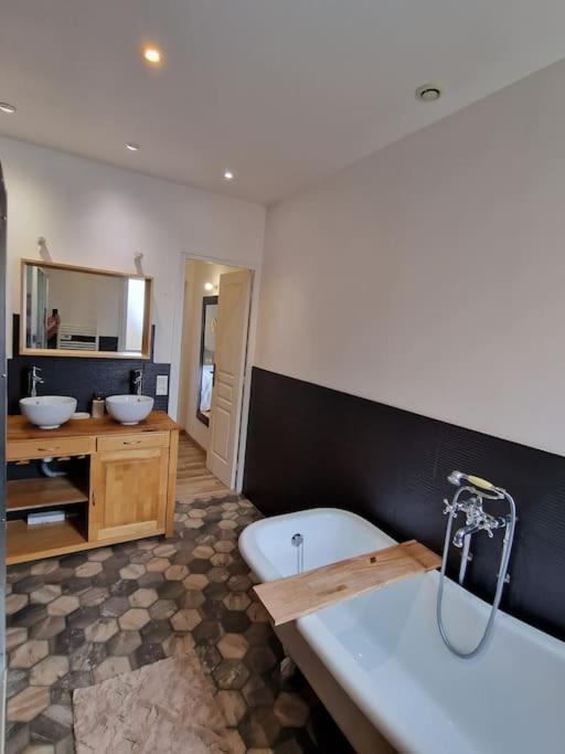 Magnifique Appartement - Driant Troyes Dış mekan fotoğraf