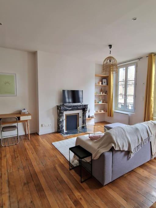 Magnifique Appartement - Driant Troyes Dış mekan fotoğraf