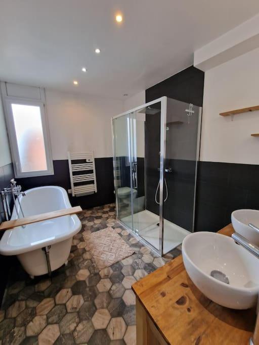 Magnifique Appartement - Driant Troyes Dış mekan fotoğraf