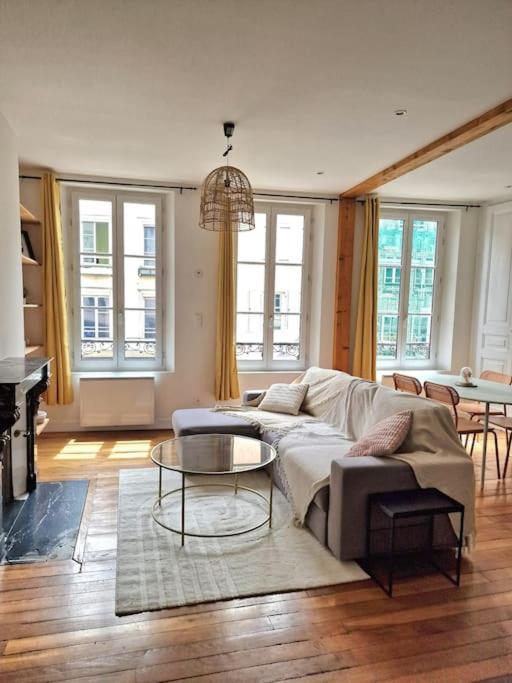 Magnifique Appartement - Driant Troyes Dış mekan fotoğraf