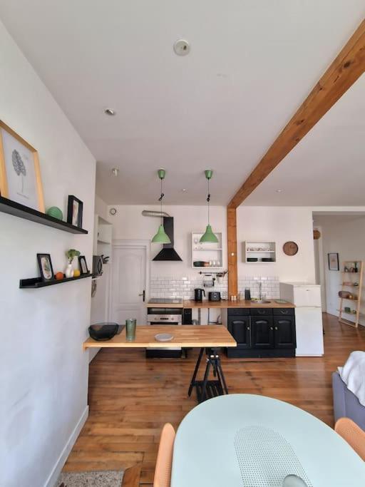 Magnifique Appartement - Driant Troyes Dış mekan fotoğraf